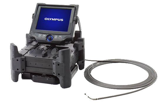 borescope Gear field service