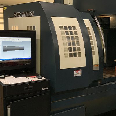 Manual machining