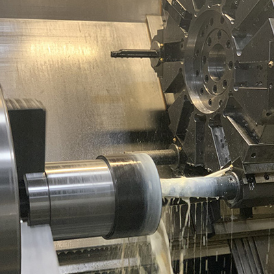 CNC manual machinist