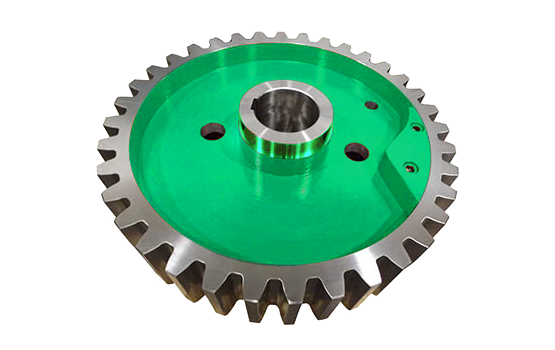 Gear manufacturing