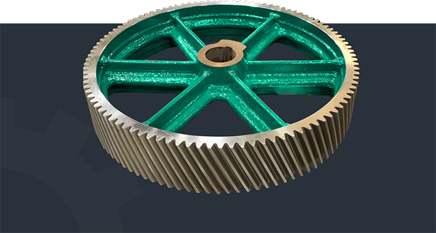 gear repair and gear rebuild