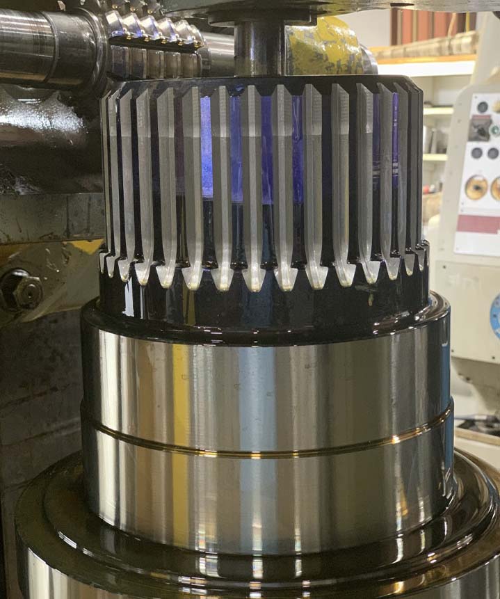 custom gear manufacturing
