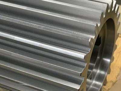 custom gear manufacturer