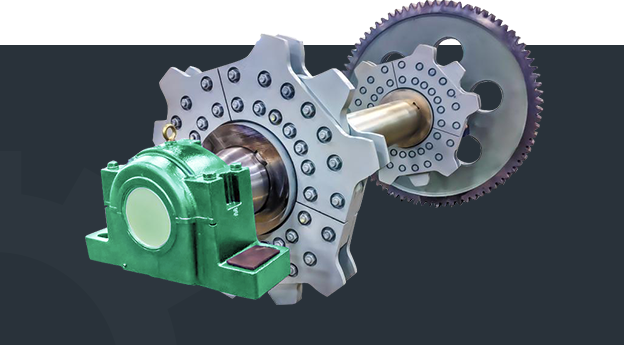custom gear manufacturer