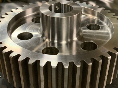 gear manufacturing