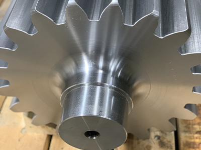 custom industrial gears