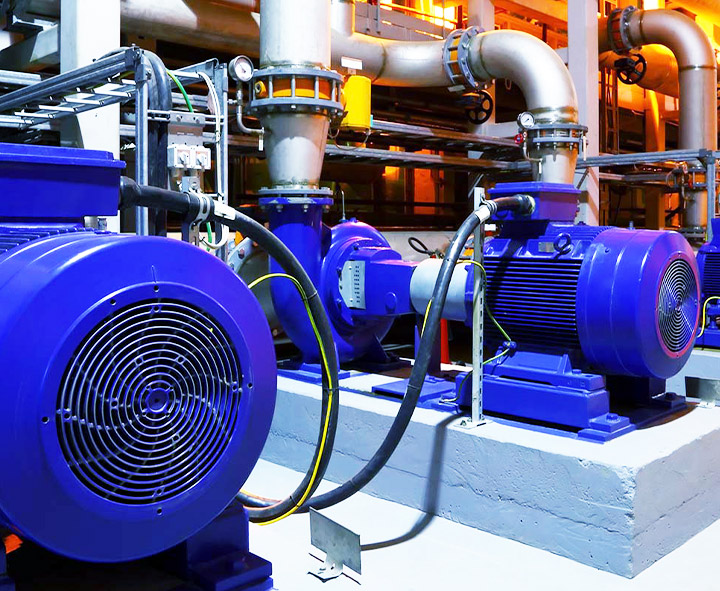 industry-industrial-equipment Industrial equipment applications